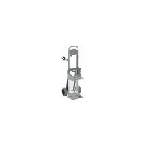 Matador - Carretilla de aluminio saqueras carga máx 350 kg con