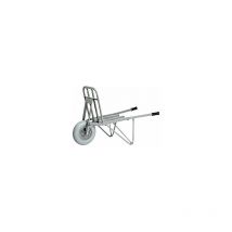 Carretilla para piedra y ladrillos para 60 ladrillos con