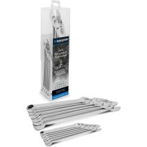 Schraubwerkzeuge 01859120 Jeu de clés mixtes 12 pièces Ouverture de clé (métrique) 6 - 22 mm X877871 - Matador