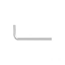Clés mâles coudées pour vis 6 pans, courte, 2 mm, 0020 0440 - Matador
