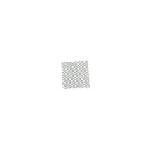 Fosun - Métal déployé 5.10.10. - Dimensions : 2000 x 1000 - Décor : Argent