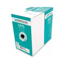 Matassa Bobina Cat6 Pe Utp