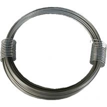 Matassina filo acciaio inox mm 0,60 - mt 20 - gr. 50