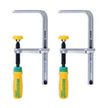 Microjig - matchfit Dovetail Clamps / Serre-joints (2 pièces)
