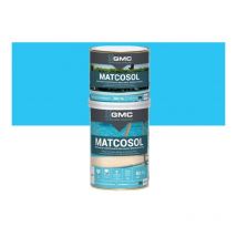 Matcosol piscine bleu 1L -Résine epoxy bi- Composant grande résistance au chlore GMC