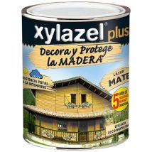 Plus decora mate mogano 0,750l edm 25547 - Xylazel