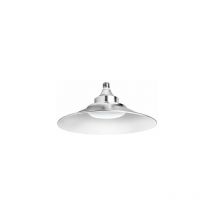 E27 cloche led 30cm aluminium 30w chaud - Matel