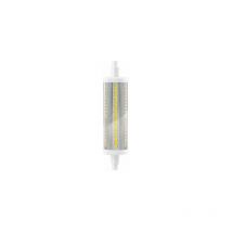 Lineare LED-Lampe 118 mm R7S 16 w kalt - Matel