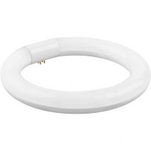 ALFA LED-Leuchtstoffröhre 22 cm 15 W warm – energieeffizient – Lebensdauer bis zu 50.000 Stunden – ideal für Schlafzimmer und Wohnzimmer