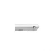 Wasserdichter Direktschirm für 2 LED-Röhren 25 w 150 cm - Matel