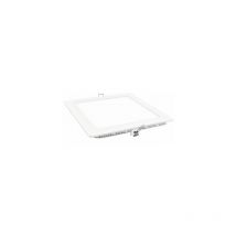 Matel weißes quadratisches LED-Downlight 15w neutral