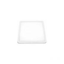 Matel weißes verstellbares quadratisches LED-Downlight 30 W warm