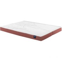 Someo - Matelas clic-clac 100% latex Crépuscule 400 60+60x190