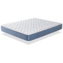 Matelas 135x180 Junior Luxor Epaisseur 22 Cm Mousse Memoire De Forme Ergonomique