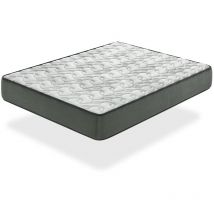 Xaluca - Matelas mousse150X200 sibaris Épaisseur 26 cm