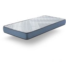 Matelas 70X160 NIRVANA Épaisseur 16 CM Mousse SuperSoft HR Fermeté moyenne
