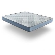 Matelas 120X200 nirvana Épaisseur 16 cm Mousse SuperSoft hr Fermeté moyenne
