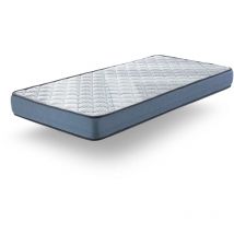 Matelas 80X190 nirvana Épaisseur 16 cm Mousse SuperSoft hr Fermeté moyenne