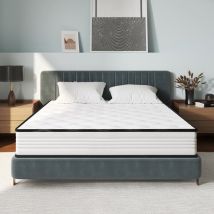 Iztoss - Matelas 140x190 20cm - Matelas en Mousse de lit d'adulte - Style minimaliste moderne