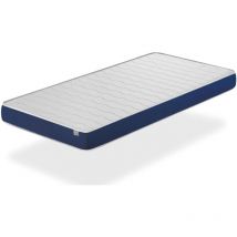 Matelas 140X200 ergo confort Epaisseur 14 cm Rembourrage super soft Juvenil ideal pour les lits gigognes