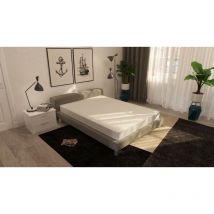 Kbedding - Matelas 160x200 17cm Kashmir