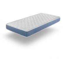 Dreamdi - Matelas 100X200 ares, Epaisseur 18 cm, Noyau de Moussee respirante