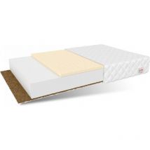 Viking Choice - Matelas 80x160 - mousse froide - 11cm - couche coco - latex de ventilation