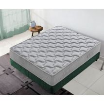 Ilovesleep - Matelas 80x200 à mousse mémoire de forme modèle King