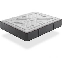 Matelas 135X190 ADELE SPRING Épaisseur 29Cm - Micro-Ressorts Avec Mousse De Mémoire De Forme