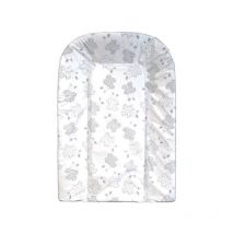 Looping - Matelas a langer bclplp - Plaque mousse - Lapin Pyjama