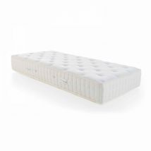Oviala - Matelas à mémoire de forme Alur - 140 x 190 cm