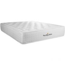 Royal Palace Bedding - Matelas Buckingham 140 x 190 cm - Epaisseur : 30cm