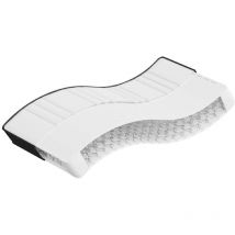 Matelas à ressorts Bonnell pour enfants moyen 80x160 cm