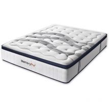 Memorypur - Matelas à ressorts Diamant 90 x 200 cm