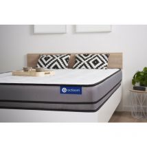 Actisom - Matelas Actilatex night 120 x 200 cm Latex et mémoire de forme - Epaisseur:20cm