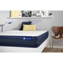 Actisom - Matelas Actimemo tech 90 x 200 cm Mémoire de forme - Epaisseur:24cm
