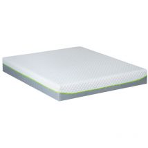 Olympe - Literie Matelas Anthea 180x200 Cm Mousse Avec Mémoire De Forme