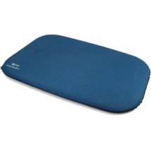 Matelas autogonflant Kampa Luxury 10 sim Double - 2 personnes - 1,98 m x 1,30 m - Bleu