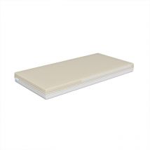 Olympe - minea Matelas déhoussable minea Bébé 60x120 cm Mousse Haute Densité