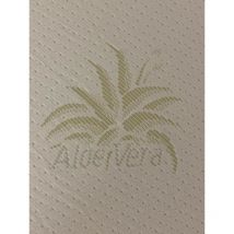 Literie Julien - Matelas bébé 70x140 cm Hauteur 10 cm - - Déhoussable Housse Lavable à 40° + Alese impermeable Offerte - Hyppoallergénique - - anti