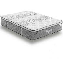 Sampur - Matelas Bi-confort : soutien haut de gamme