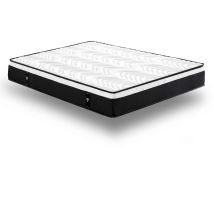 Sampur - Matelas Black Diamond : mémoire de forme et ressort