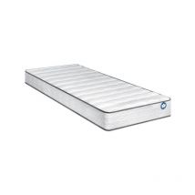 Bultex - Matelas i novo 916 80x200 Mousse - Blanc