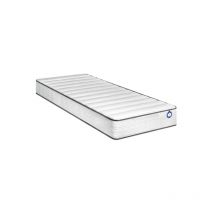 Bultex - Matelas i novo 926 equilibre 70x190 Mousse - Blanc