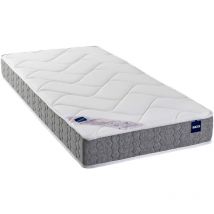 Matelas Bultex nano confort ferme tracky 120x190