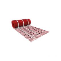 Matelas chauffant pour montage sur colle a carrelage , 20,0x0,5m 10,0m² 1500W