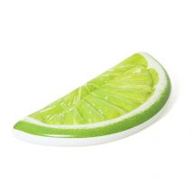 Matelas Citron Vert Tropical Lime Bestway L.171 cm - l.89,5 cm