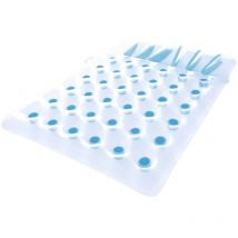 Matelas de piscine gonflable double 43055