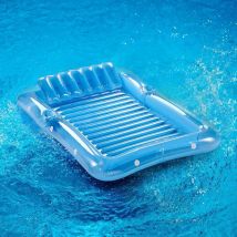 Gotrays - Matelas de plage - Chaise gonflable de piscine Matelas de piscine - Matelas gonflable de piscine - Chaise gonflable de piscine adulte