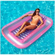 Gotrays - Matelas de Plage - Fauteuil Gonflable Piscine Matelas Piscine - Matelas Piscine Gonflable - Hamac de Gonflable Piscine - Piscine Gonflable
